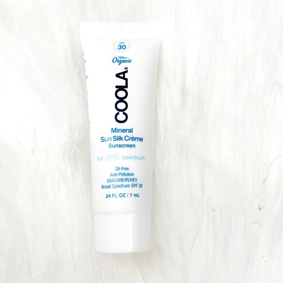 coola mineral sun silk